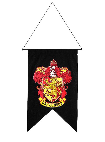 Harry Potter Gryffindor Banner 