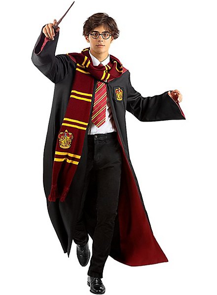 Harry Potter - Gryffindor Cloak Deluxe