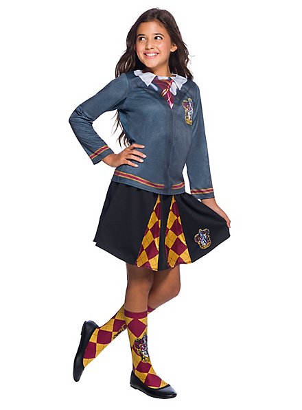 Harry Potter Gryffindor Kostume Til Piger