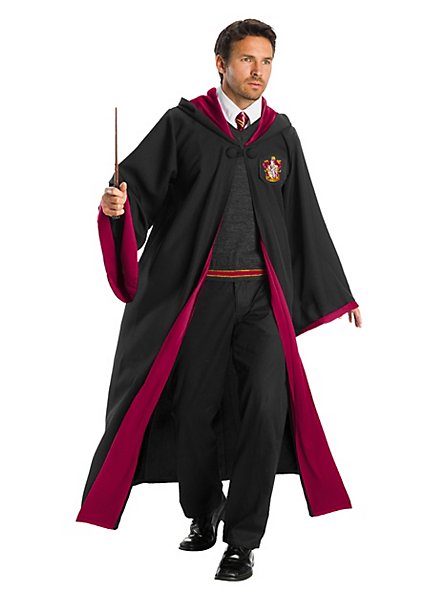 Harry Potter Gryffindor Premium Kostüm
