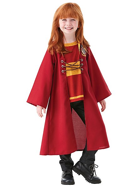 Harry Potter Gryffindor Quidditch Robe für Kinder
