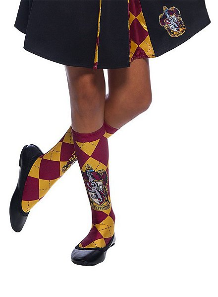 Harry Potter Gryffindor Socks