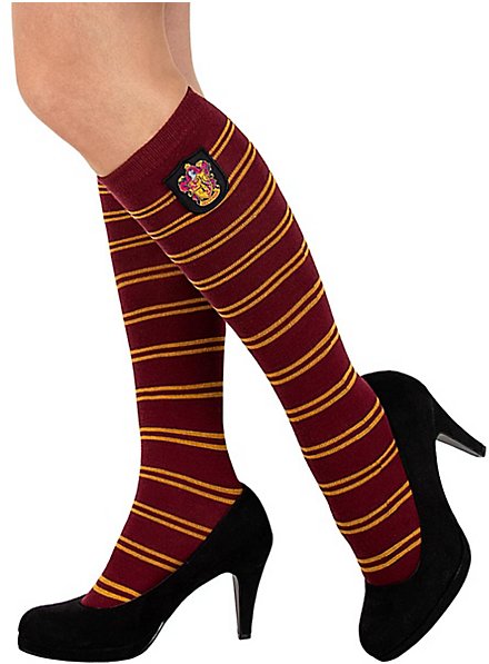 Harry Potter – Gryffindor Strømper