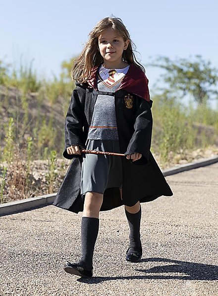 Harry Potter Hermione Deluxe Kostuum Kind 12-14 jaar (146-158 cm
