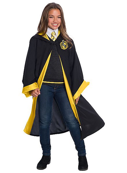 Harry Potter Hufflepuff Premium Child Costume Maskworld Com