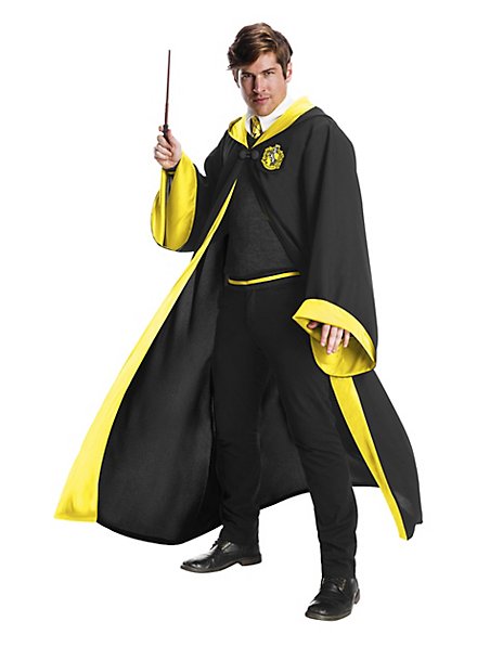 Harry Potter Hufflepuff Premium Kostume