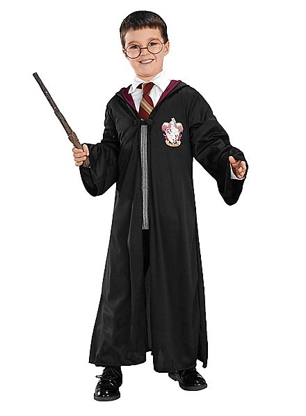 Harry Potter Kostume Sæt Til Børn