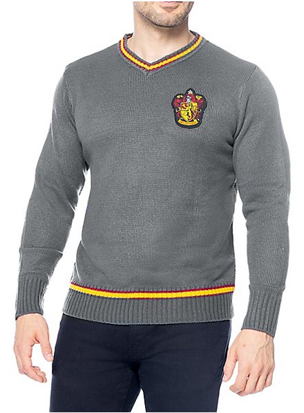 Sciarpa Ufficiale Grifondoro – Accessorio Costume Harry Potter Per Bambini E Adulti