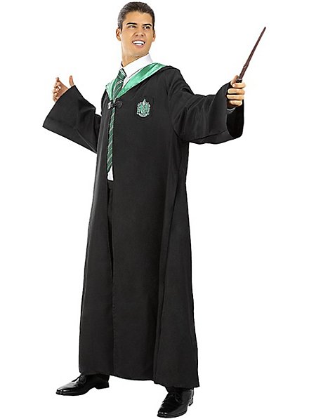 Costume Halloween Harry Potter – Veste Serpeverde – Taglia Unica Con Licenza Ufficiale
