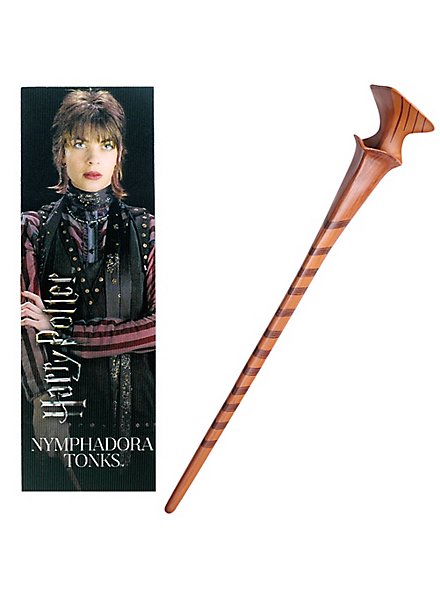nymphadora tonks wand