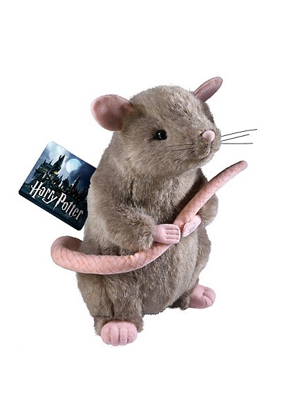 Harry Potter - Plysrotte Krumben 23cm