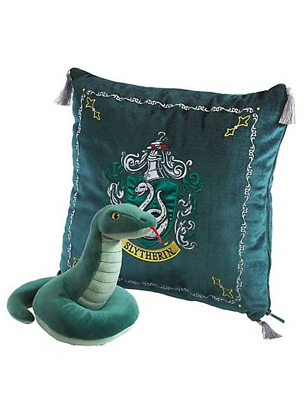Harry Potter - Pude & Plyslegetøj Slytherin Våbendyr "Slange"