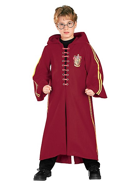 Harry Potter Quidditch Robe Kids Costume