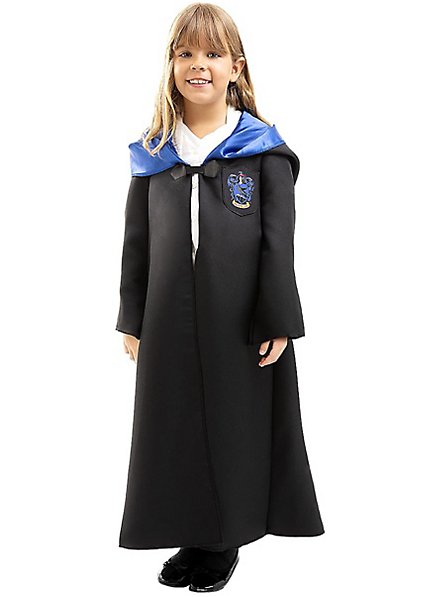 Harry Potter – Ravenclaw Kappe Til Børn - maskworld.com