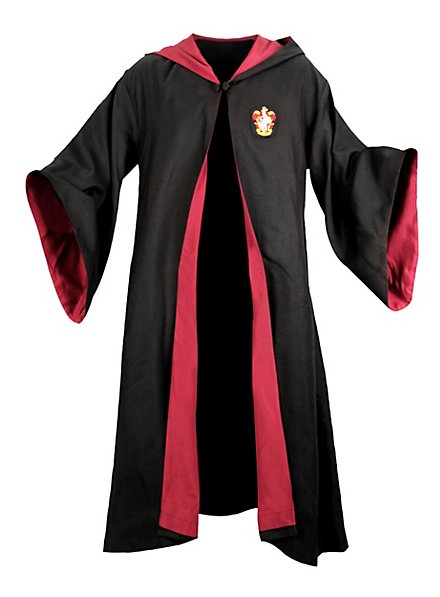 Harry Potter Robe Gryffindor Maskworld Com