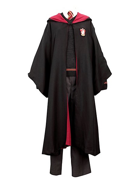 Harry Potter Robe Gryffindor 
