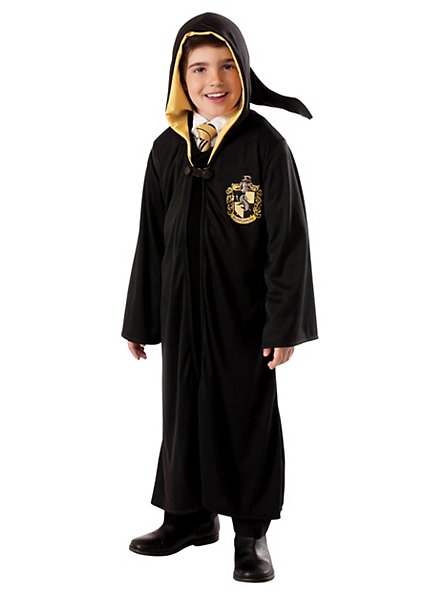 Harry Potter Robe Hufflepuff