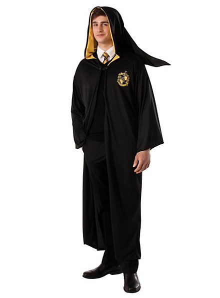 Harry Potter Robe Hufflepuff Fur Erwachsene Maskworld Com