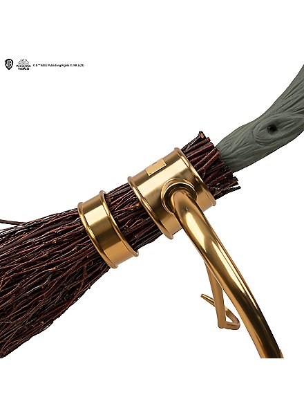 Cinereplicas Orecchini Harry Potter Con Chiave Volante – 2,1 Cm, Dorati, Licenza Ufficiale Warner Bros, Gioielli Ispirati Al Film