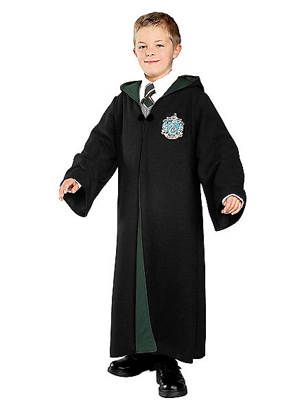 Harry Potter Slytherin Cape Kids Costume