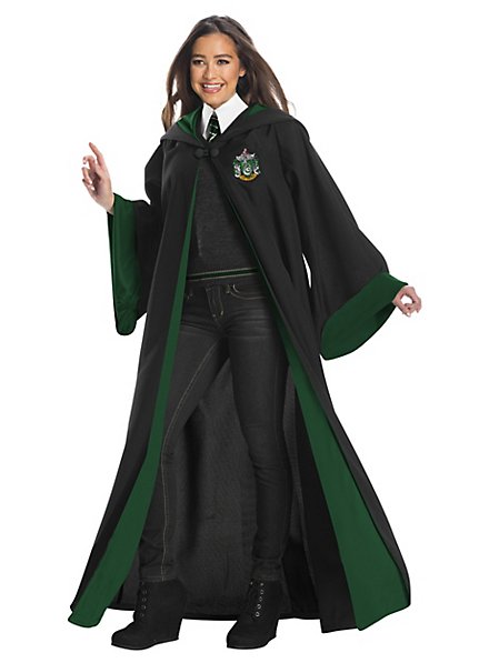 Harry Potter Slytherin Premium Costume - maskworld.com