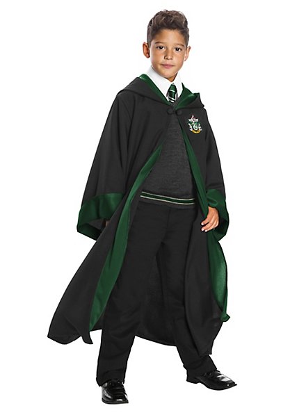 Harry Potter Slytherin Premium Kinderkostum Maskworld Com