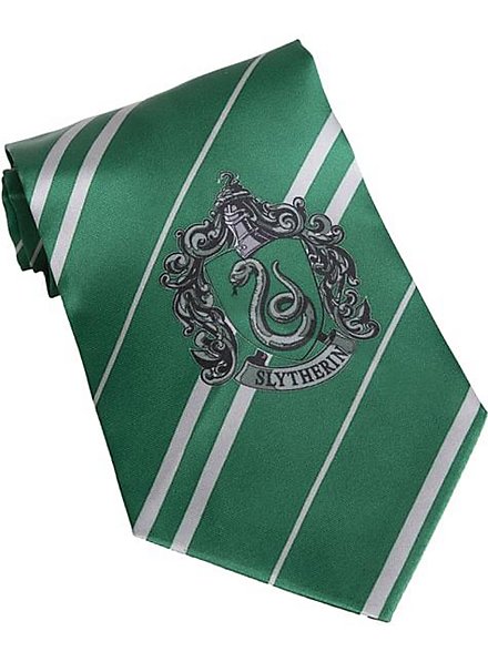 Harry Potter - Slytherin tie
