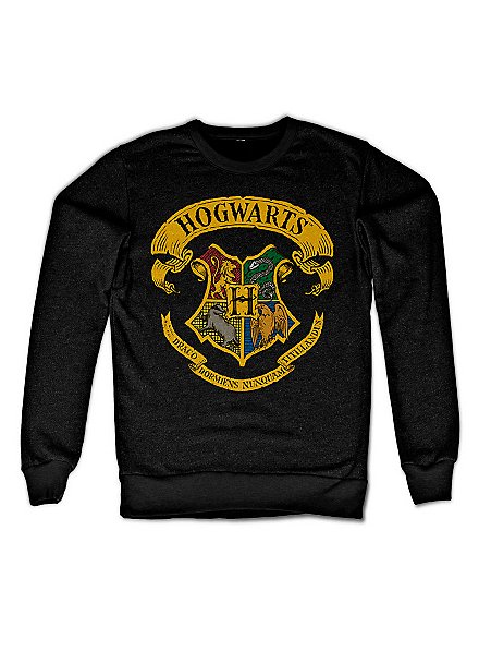 Harry Potter - Sweatshirt Hogwarts Crest