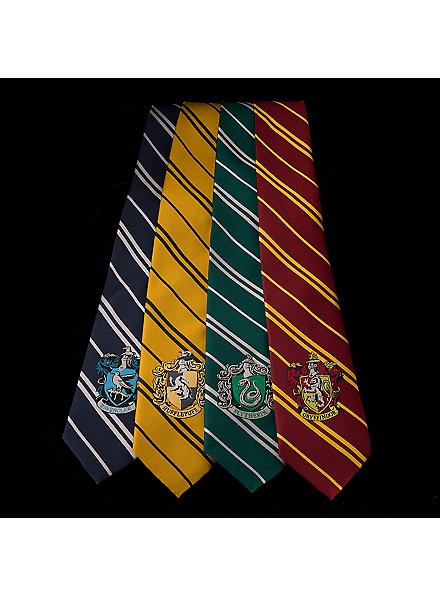 Harry Potter - tie Hufflepuff New Edition - maskworld.com