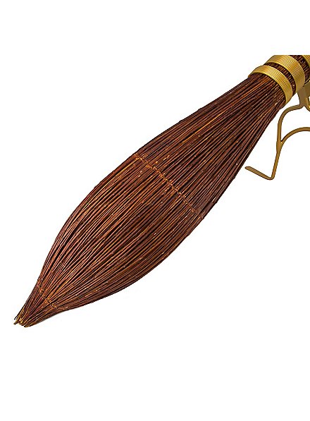 Milisten Halloween-Hexenbesen - 32 Zoll Dekorationsrequisite Für Gruselige Partys