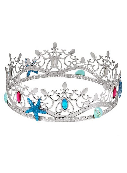 Havfrue Dronning Krone