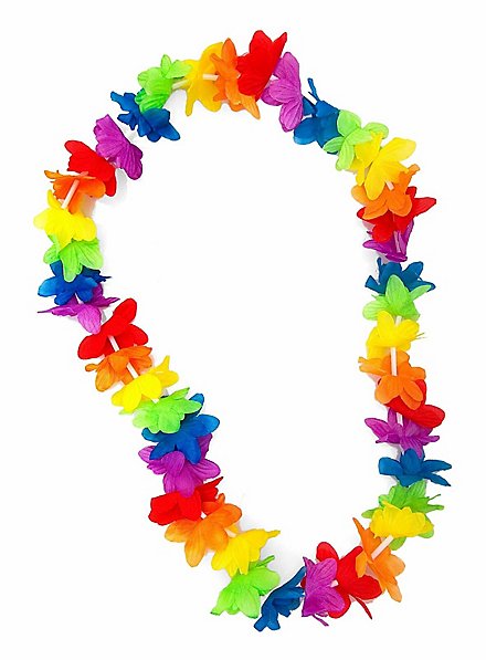 Hawaii Bloemenketting