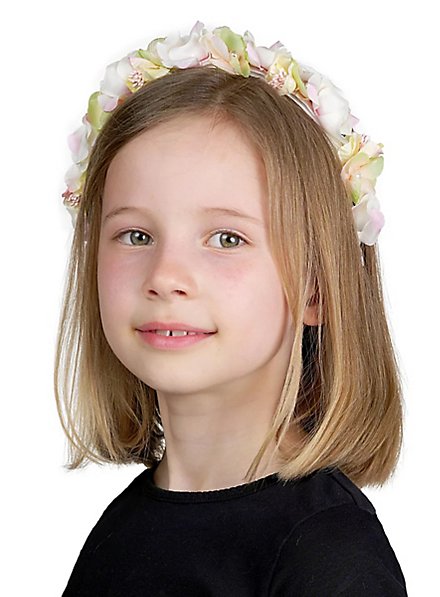 Hawaii headband for children