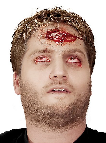 Headshot - Herida De Látex Adhesiva