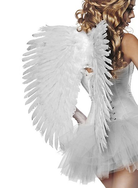 Heavenly Angel Wings