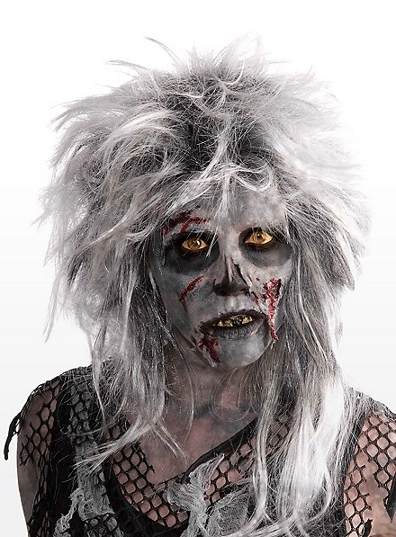 Heavy Metal Zombie Wig