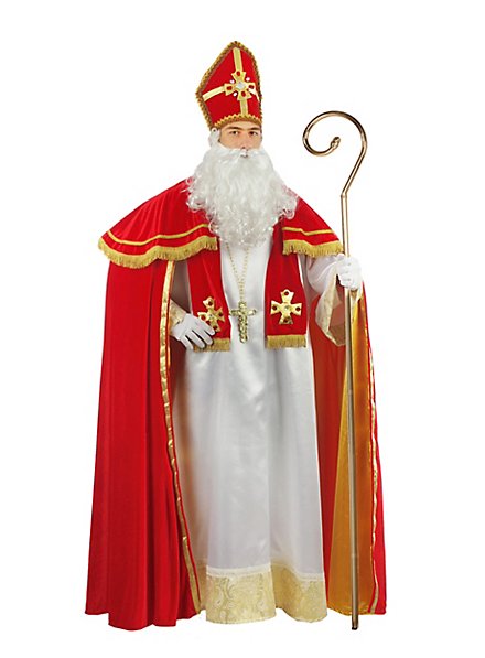 Heiliger Nikolaus Kostüm