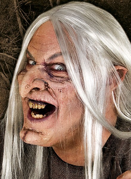 Heks Make-up Deluxe Sæt