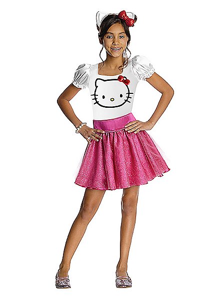 Hello Kitty Child Costume
