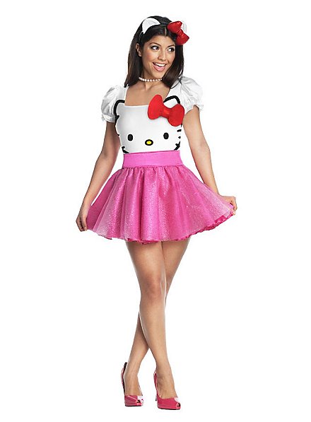 Hello Kitty costume