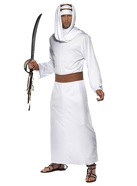 Hero of Arabia Costume - maskworld.com