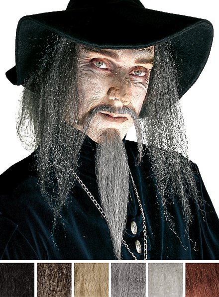 Hexerbart