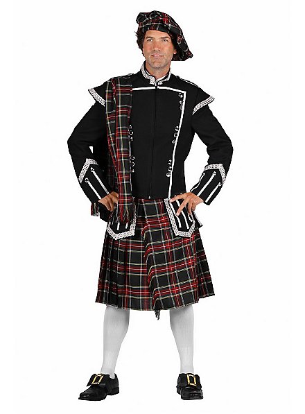 Highland Laird Costume