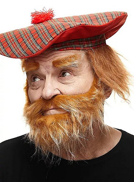 Highlander Beard Set