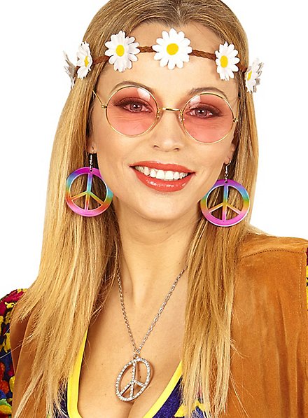Hippie accessory set