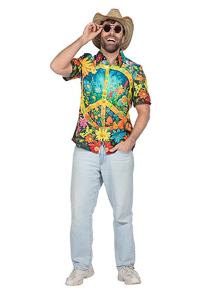 Hippie Hawaiihemd