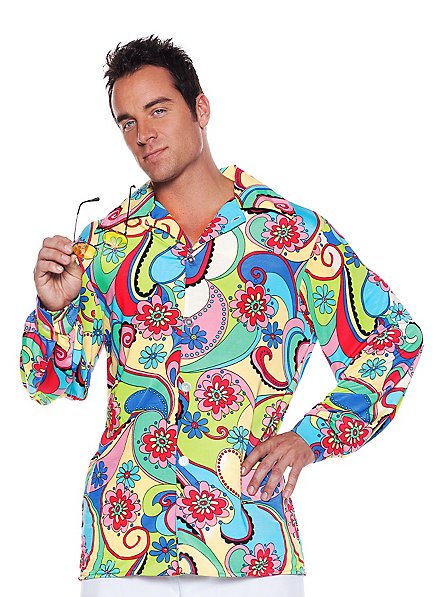 Hippie Overhemd