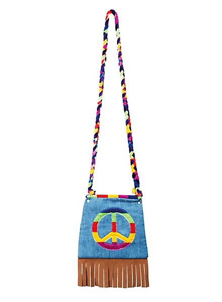 Hippie Peace Tas
