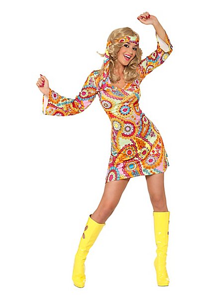 Hippie Shake Kostüm