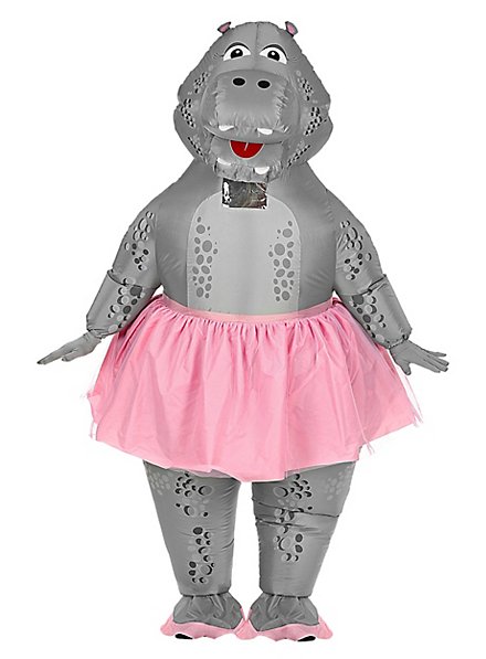 Hippo Ballerina Kostüm